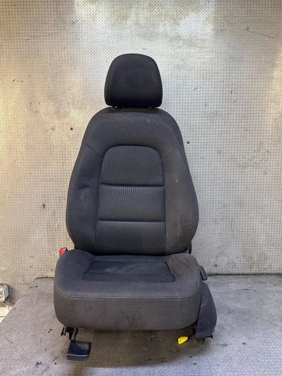 Front driver seat – left