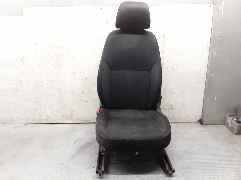 Front driver seat