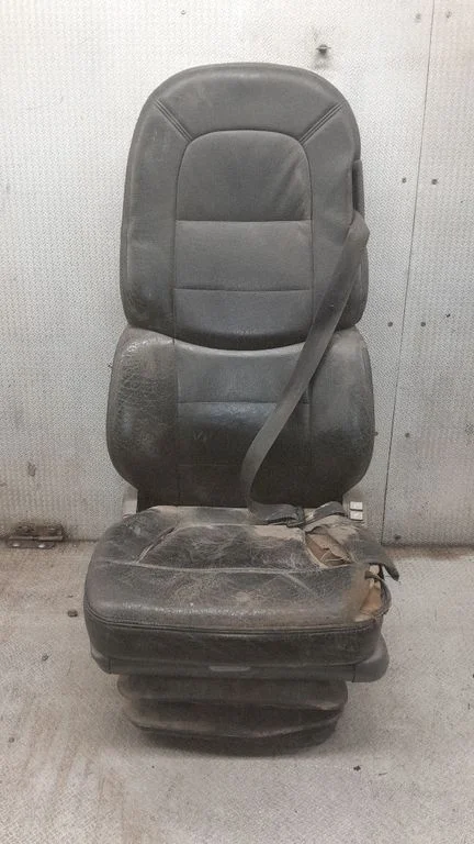 Front driver seat