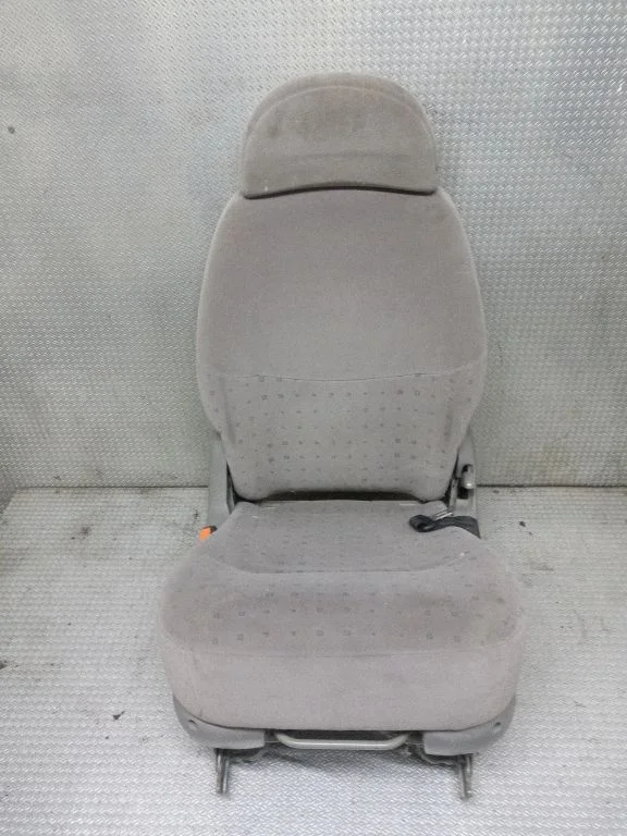 Kolmas istmerida – Ford Galaxy (2000-2006)