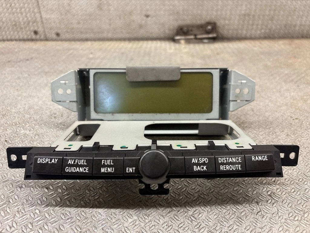Screen/display/small screen 8611005020