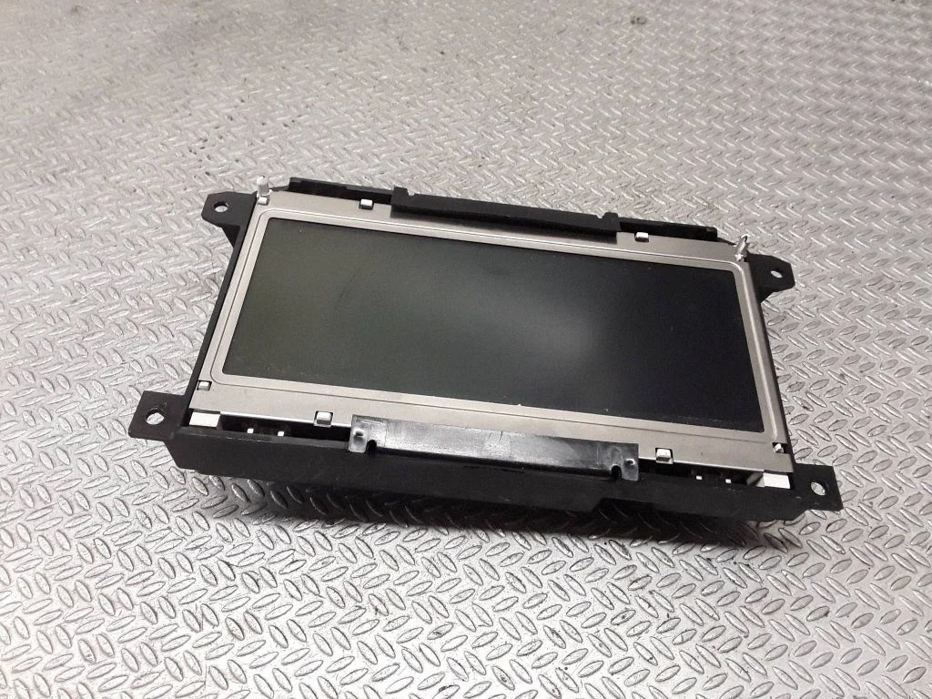 Screen/display/small screen 4F0919603