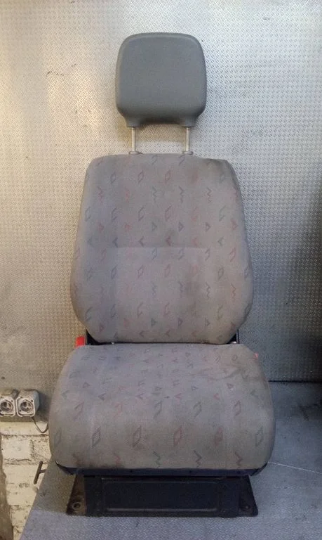Front passenger seat