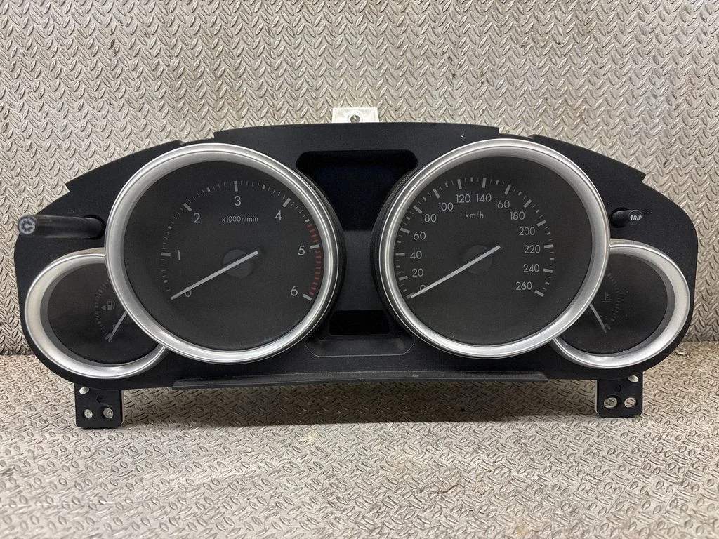 Speedometer (instrument cluster) 1EGAM6D