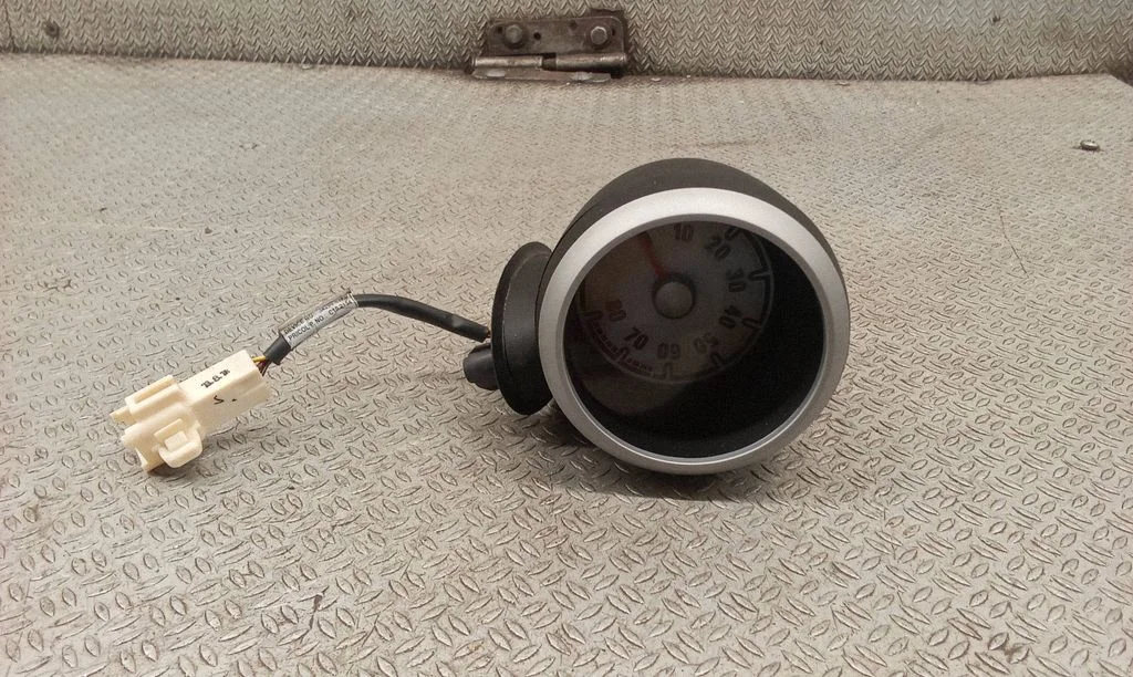 Tachometer – Opel Agila B (2007-2016)