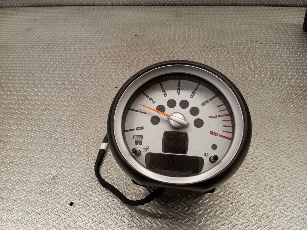 Tachometer – Mini One - Cooper Coupe R56 (2005-2014)