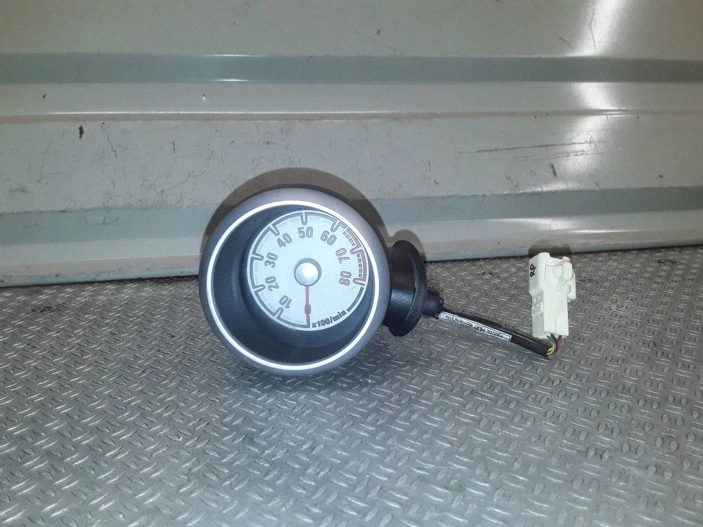 Tachometer – Opel Agila B (2007-2016)