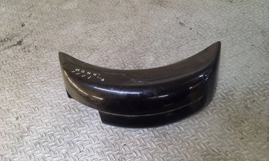 Gear shift selector indicator 9660065577