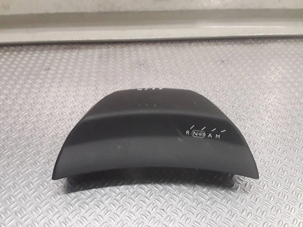 Gear shift selector indicator 96783147ZD