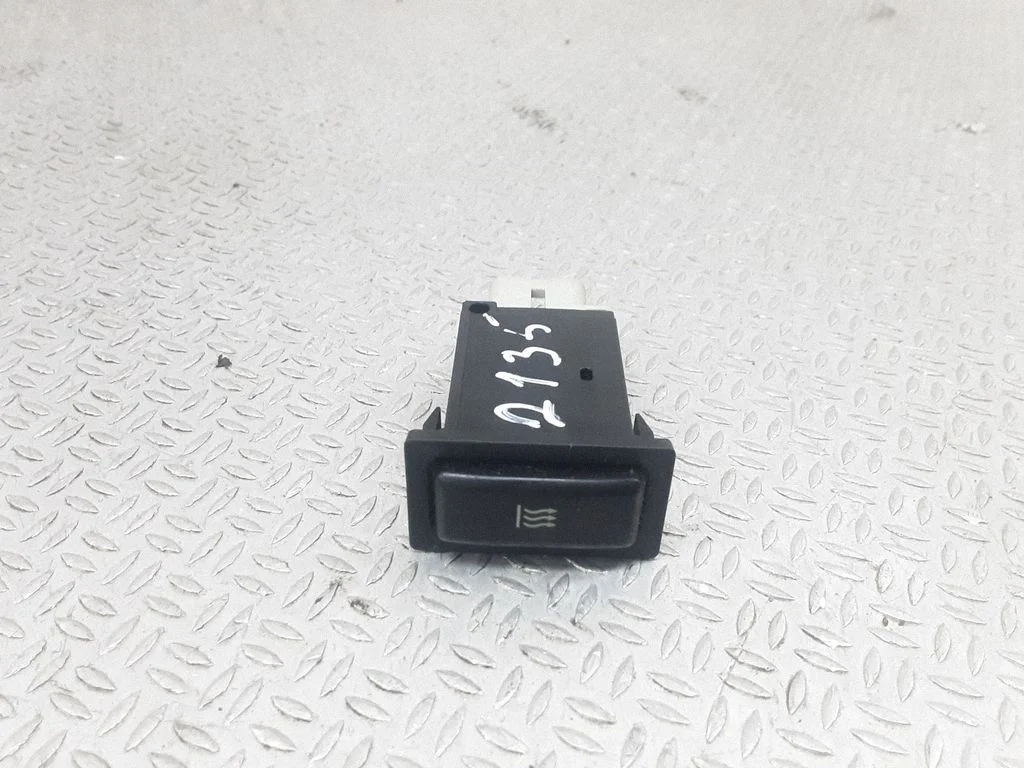 Car heater timer (Webasto) – Toyota Avensis T250 (2003-2006)