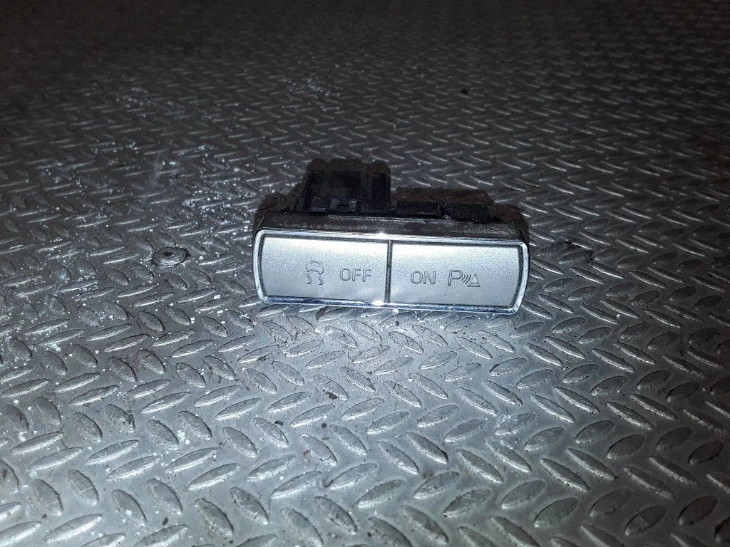 Veojõukontrolli (ASR) lüliti – Ford S-MAX (2006-2015)
