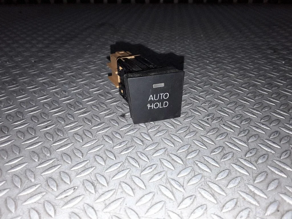 Handbrake/parking brake auto hold switch – Volkswagen Passat B6 (2005-2010)