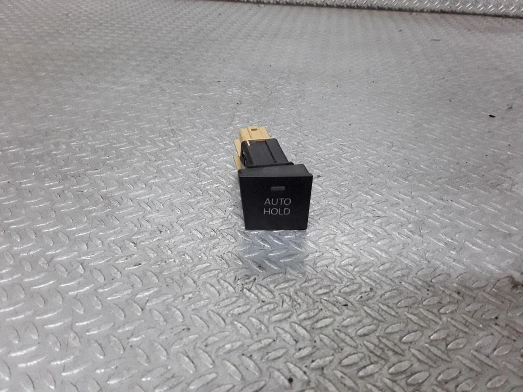 Handbrake/parking brake auto hold switch – Volkswagen Passat B6 (2005-2010)