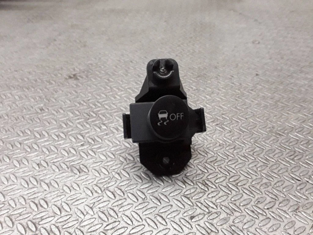 Traction control (ASR) switch