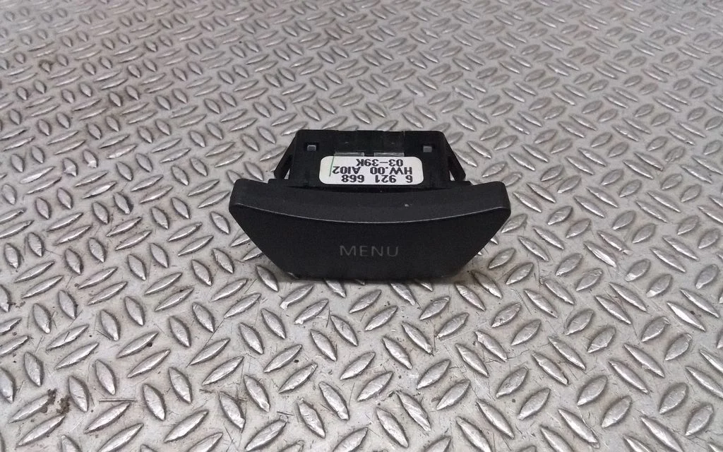 Pardaarvuti juhtlüliti(d) – BMW 5-seeria E60 E61 (2004-2010)