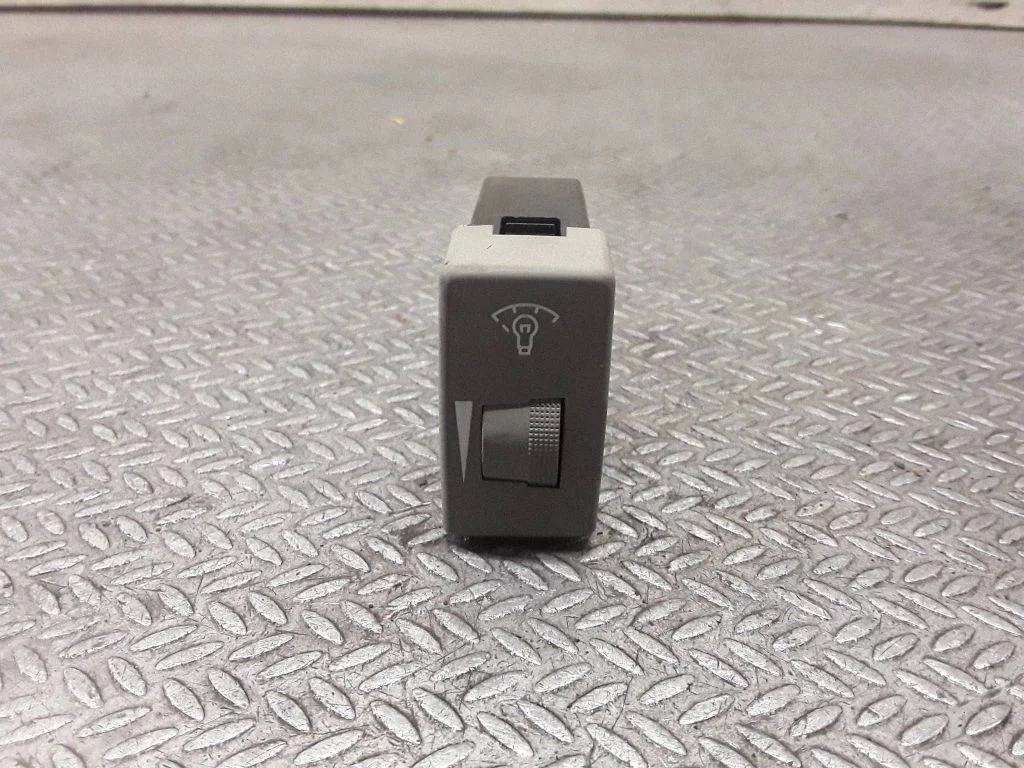 Interior lighting switch