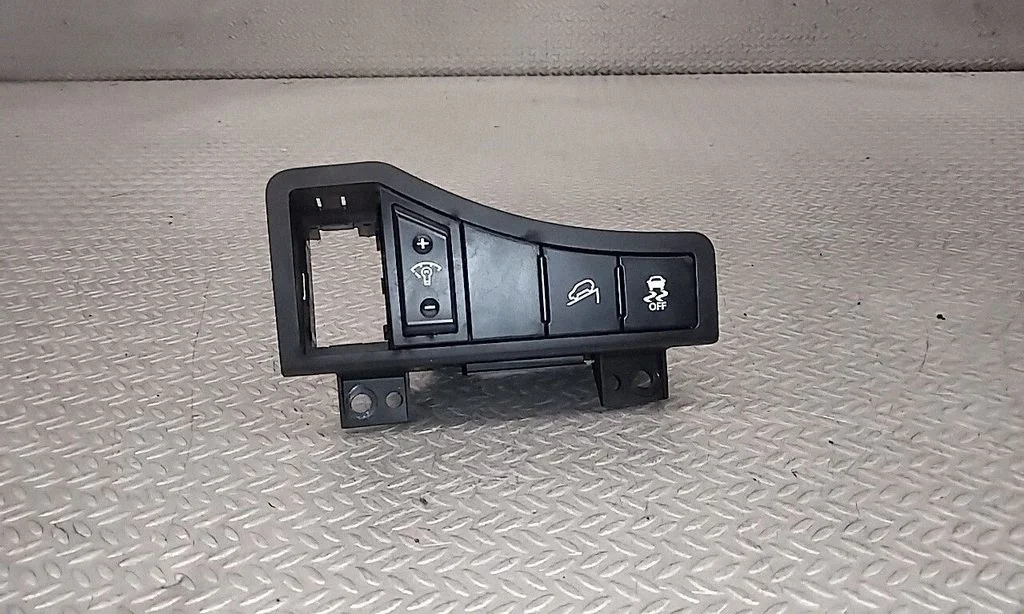 Interior lighting switch 937003U120WK