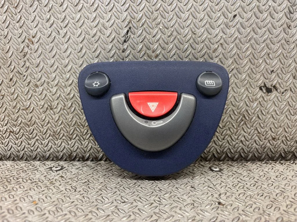Other switches/knobs/shifts 92244010V012