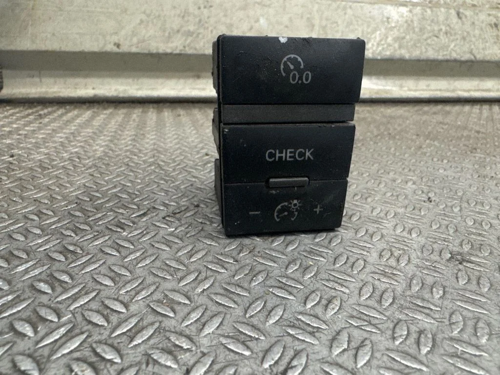Panel lighting control switch 4F0927123A