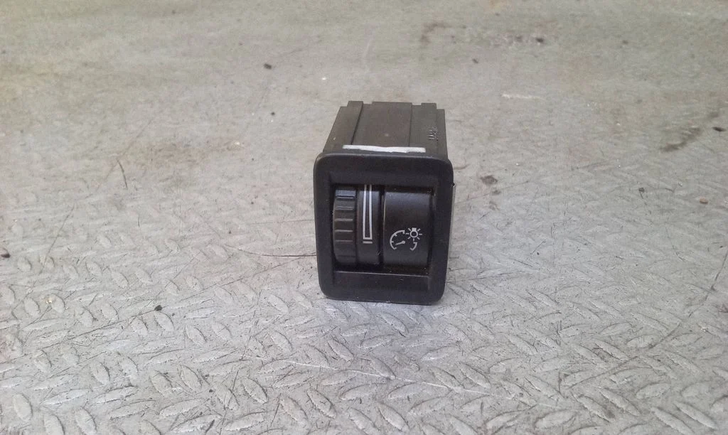 Panel lighting control switch 3C0941334A