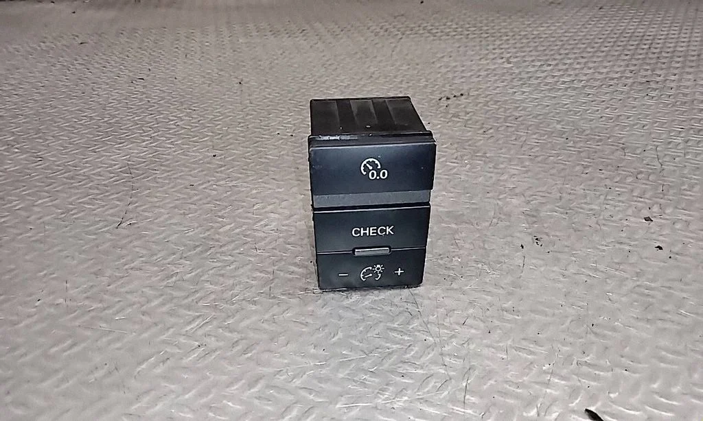 Panel lighting control switch 4F0927123A