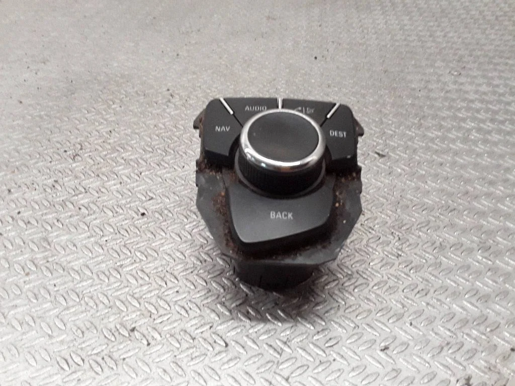 Multifunctional control switch/knob 13343754