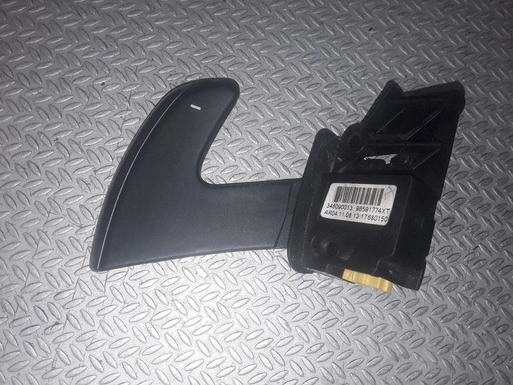 Gear shift switch/knob 96591774XT