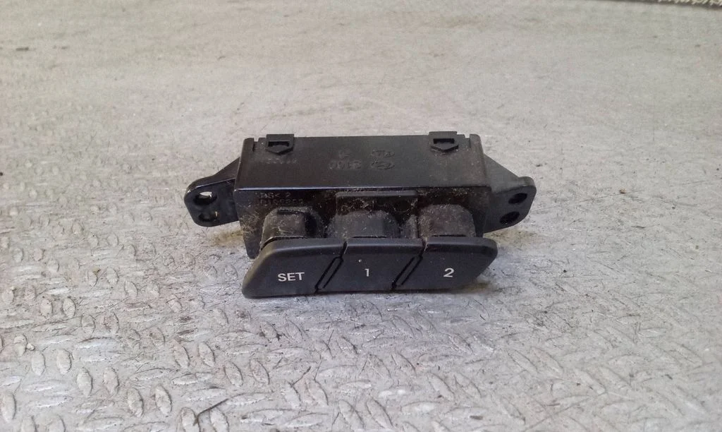 Seat memory switch 299106809