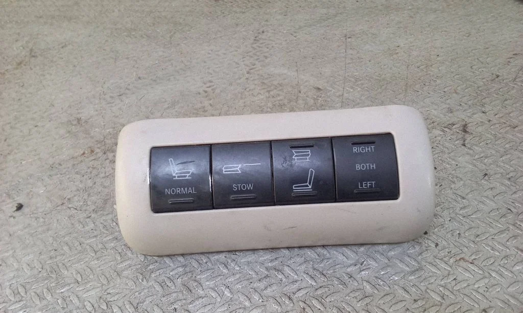 Seat control switch – Chrysler Grand Voyager V (2007-2015)