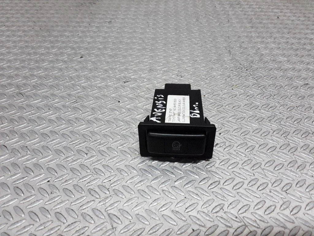 Headlight wiper switch – Toyota Avensis T250 (2006-2009)