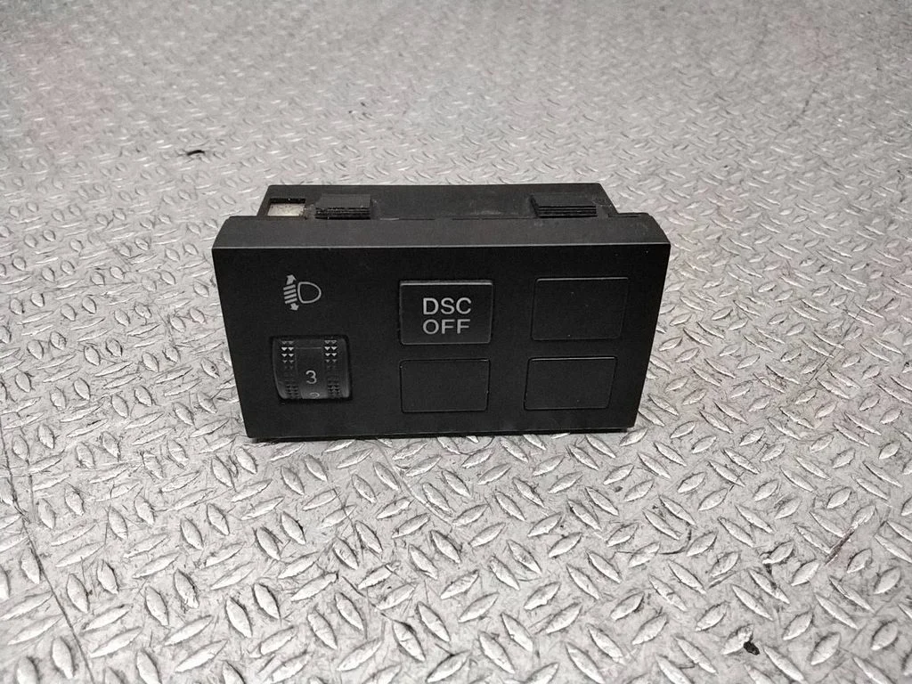 Headlight level height control switch DF7466170