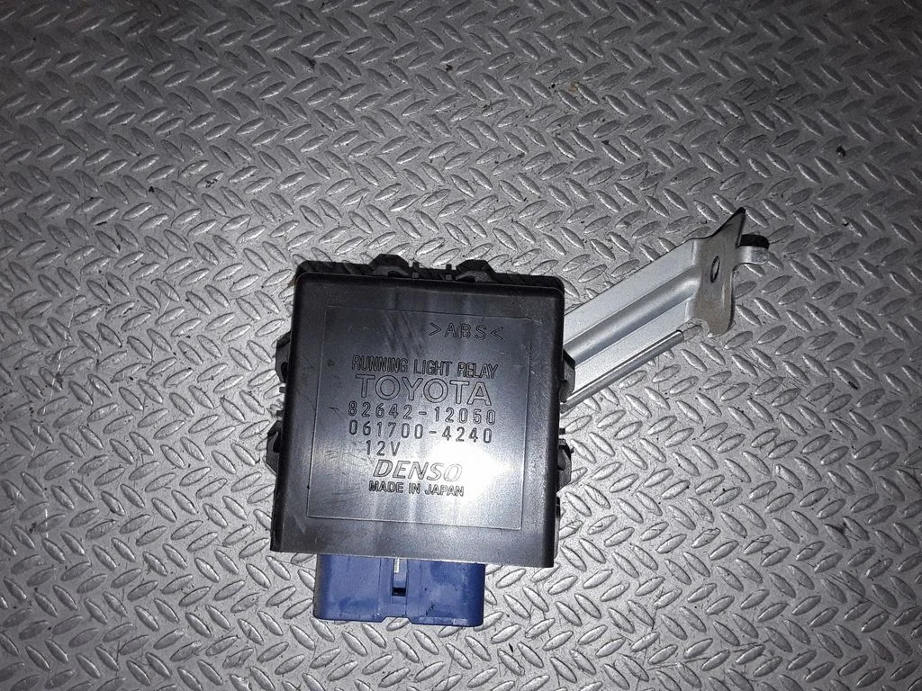 Day light relay – Toyota Yaris Verso (1999-2005)