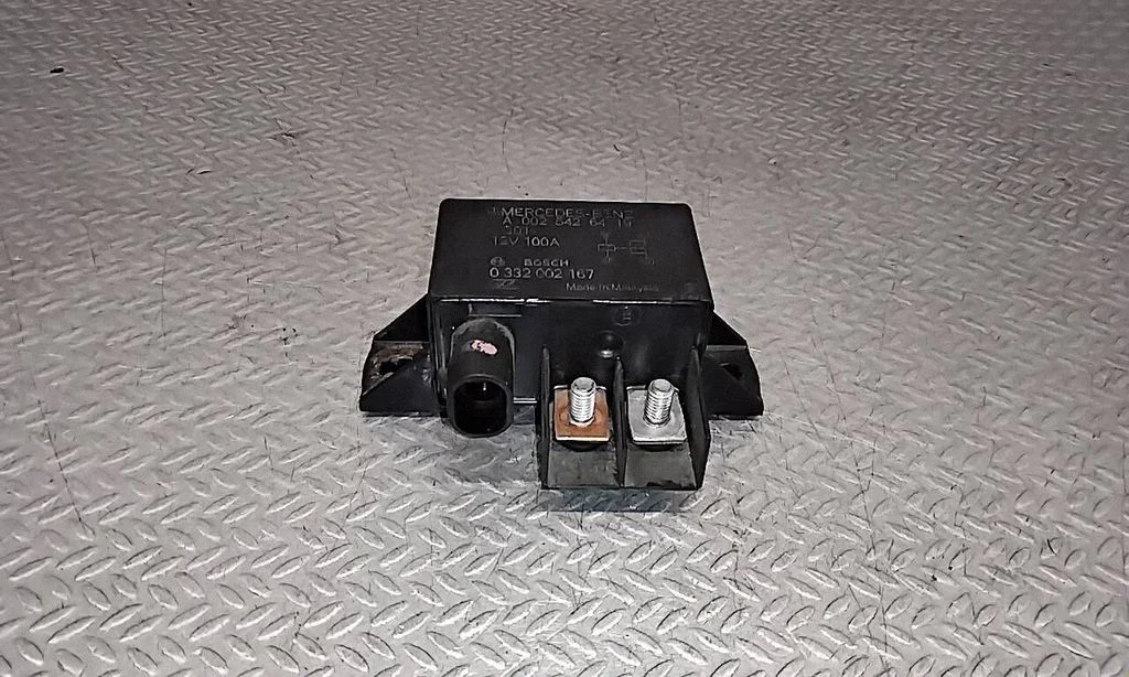 Charging relay A0025426419