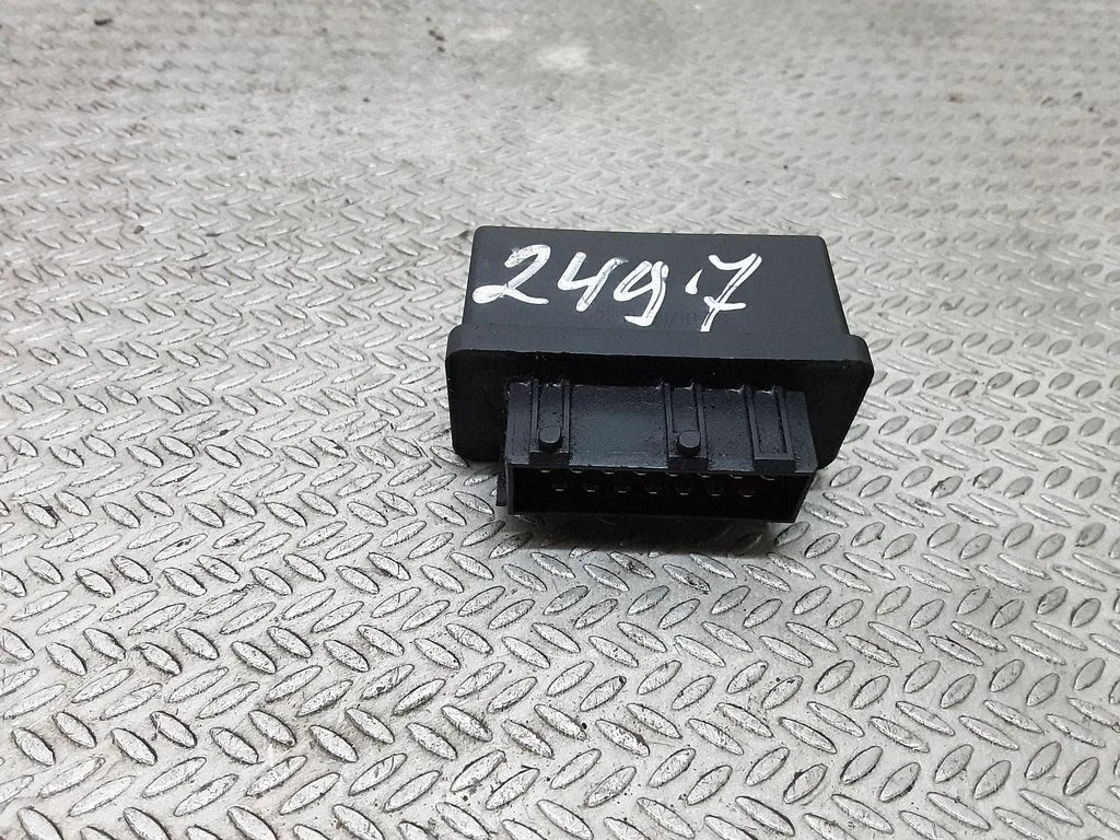 Fuel pump relay – Citroen C4 I (2004-2010)