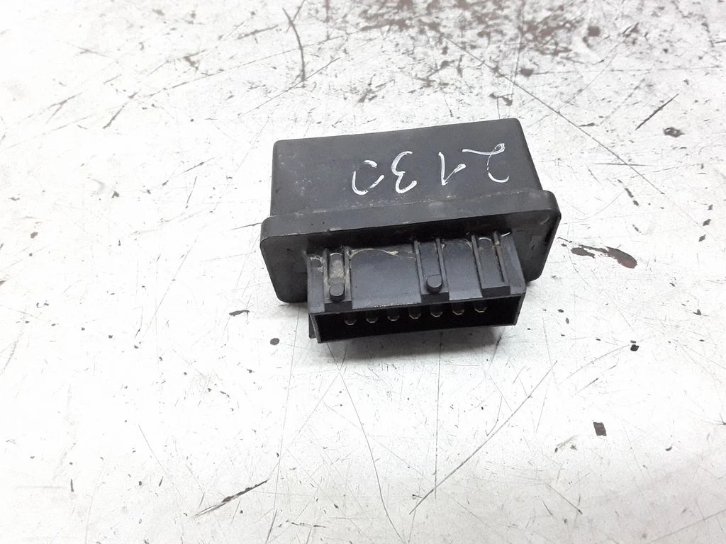 Fuel pump relay – Peugeot 207 (2006-2013)