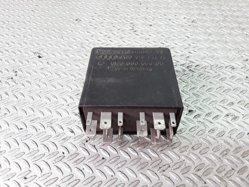 Interior lighting relay – Audi A6 Allroad C5 (1999-2005)