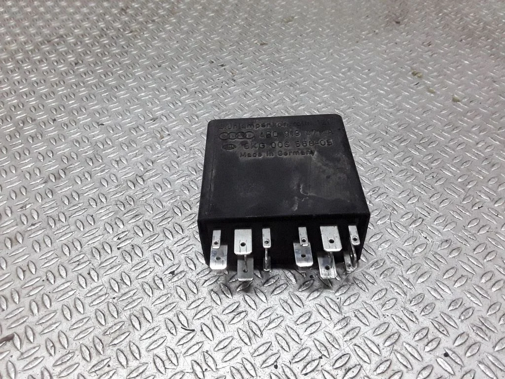 Light relay – Seat Toledo II (1M) (1998-2006)