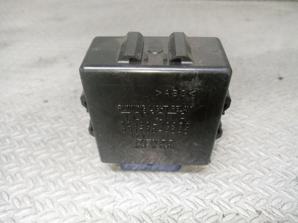 Light relay – Citroen C1 (2006-2013)
