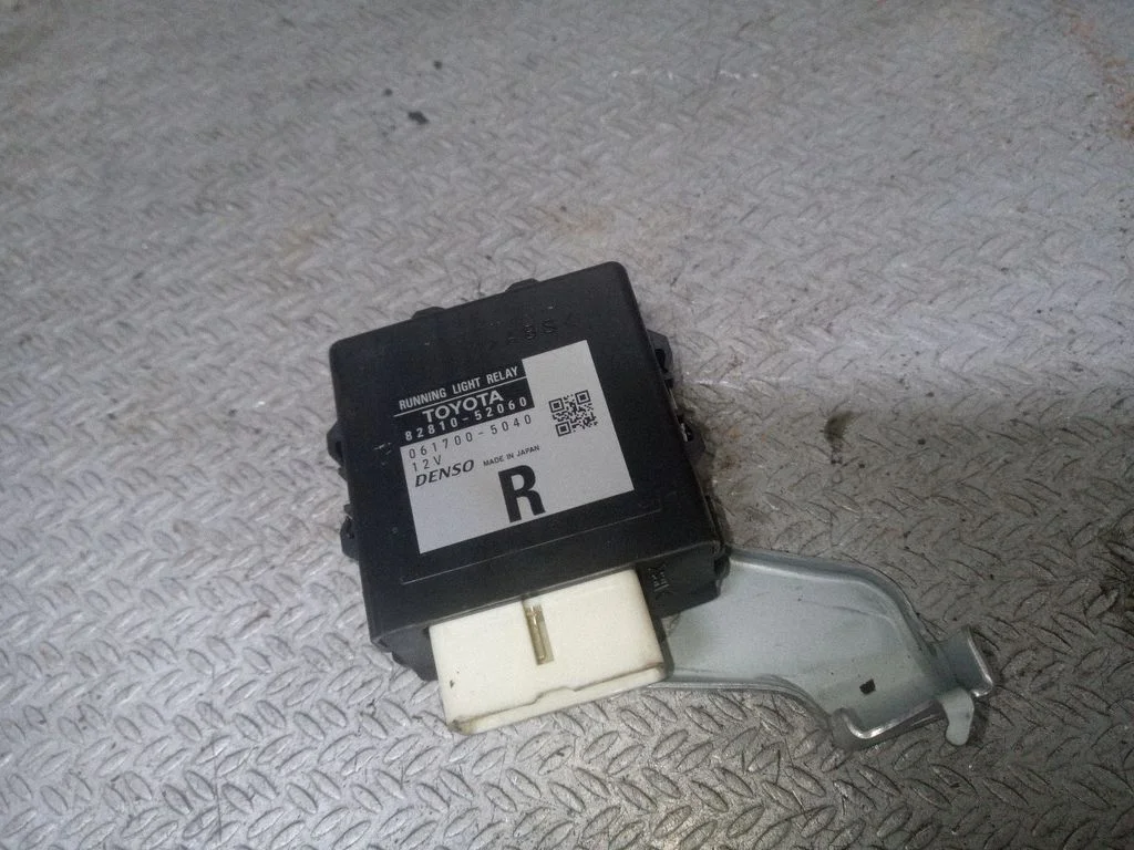 Light relay – Toyota Yaris (2006-2011)