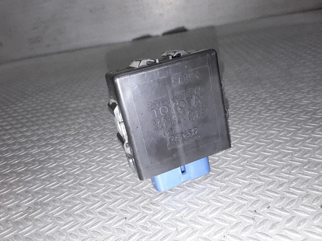 Light relay – Toyota Aygo AB10 (2005-2014)