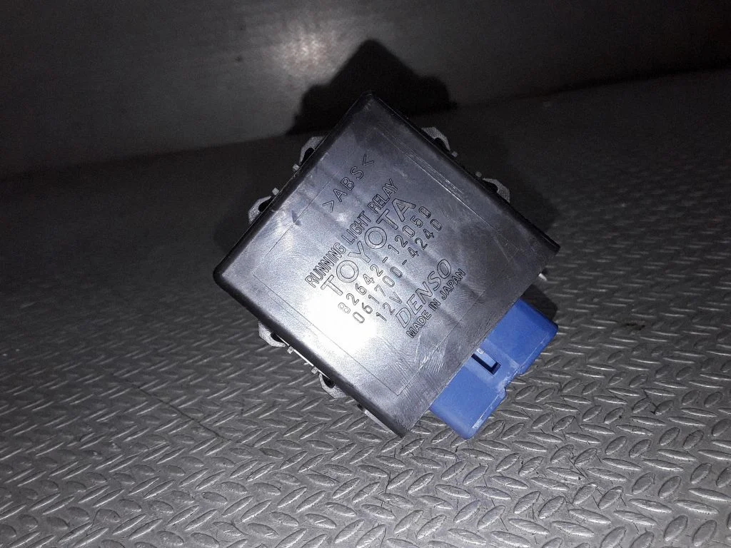 Light relay – Toyota Aygo AB10 (2005-2014)