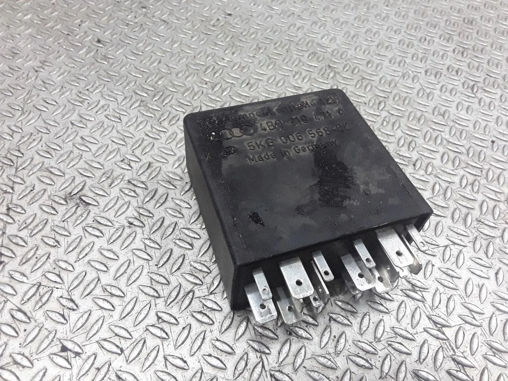 Light relay – Audi A6 Allroad C5 (1999-2005)