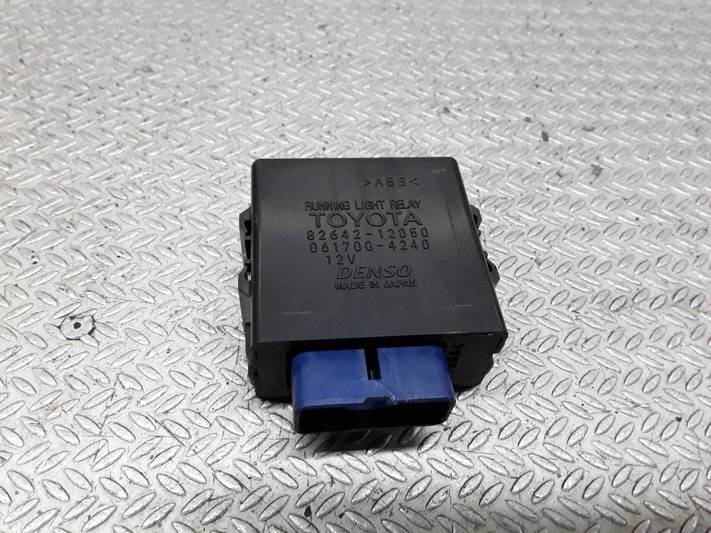Light relay – Peugeot 107 (2005-2014)
