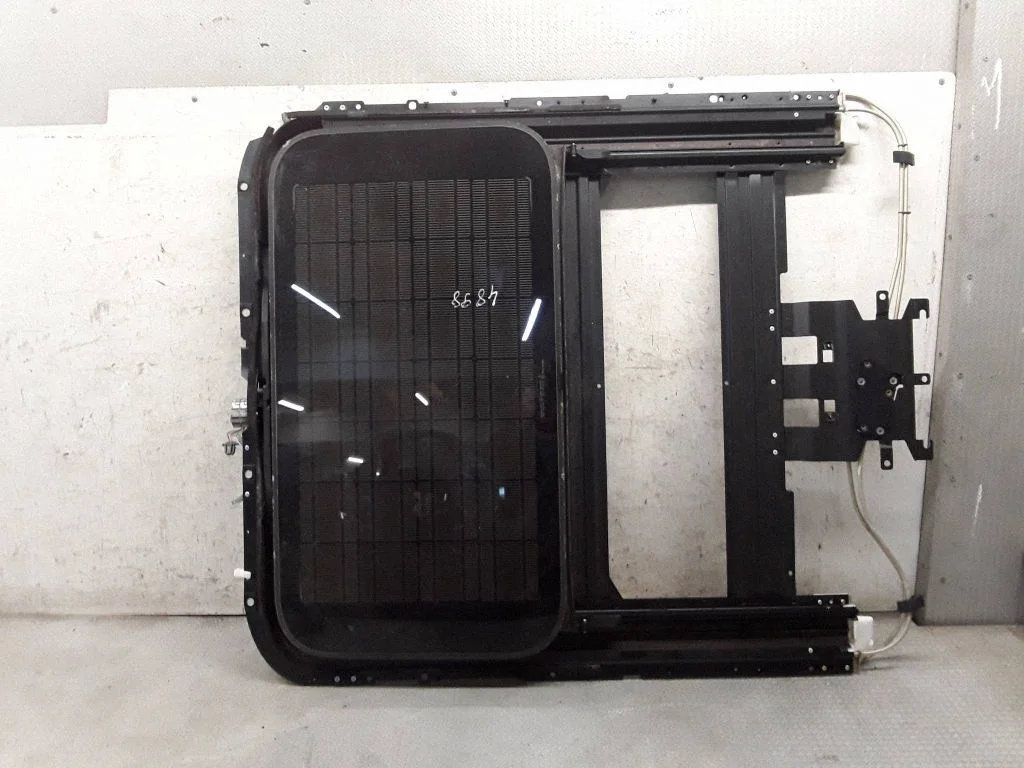 Sunroof set 4E0877041D