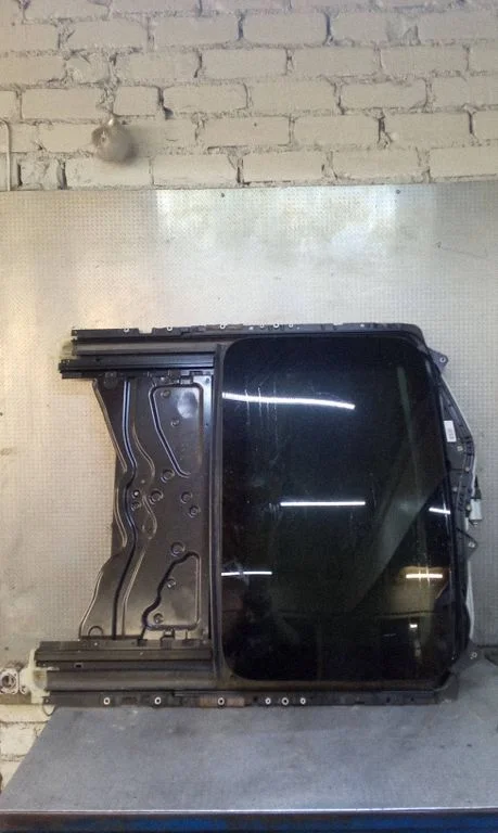 Sunroof set 7231858