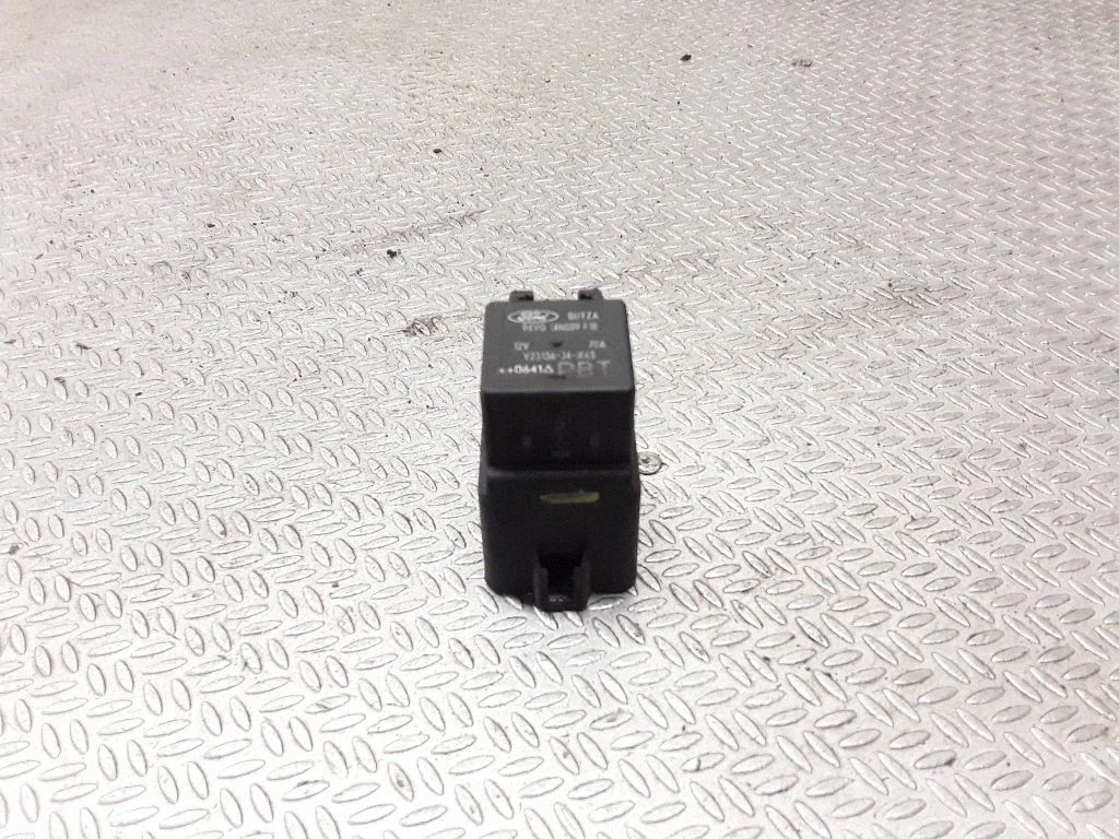 Glow plug pre-heat relay 94VG14N089F1B