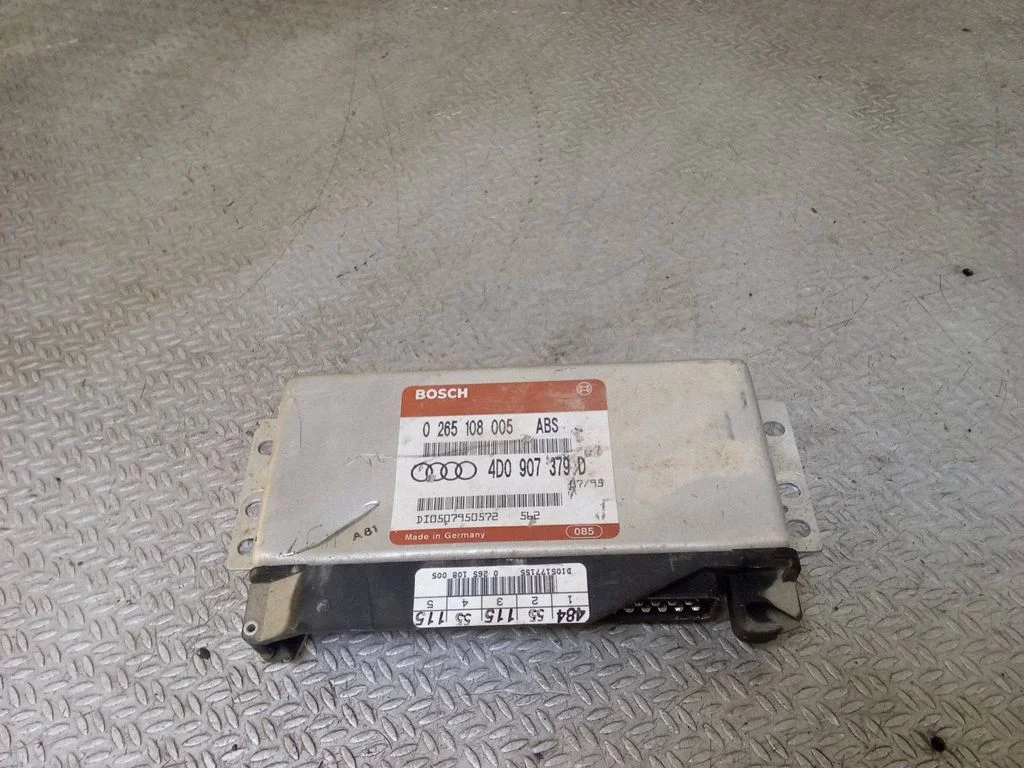 Sterownik ABS 4D0907379D