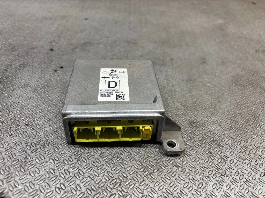 Airbag control unit/module GS1D57K30