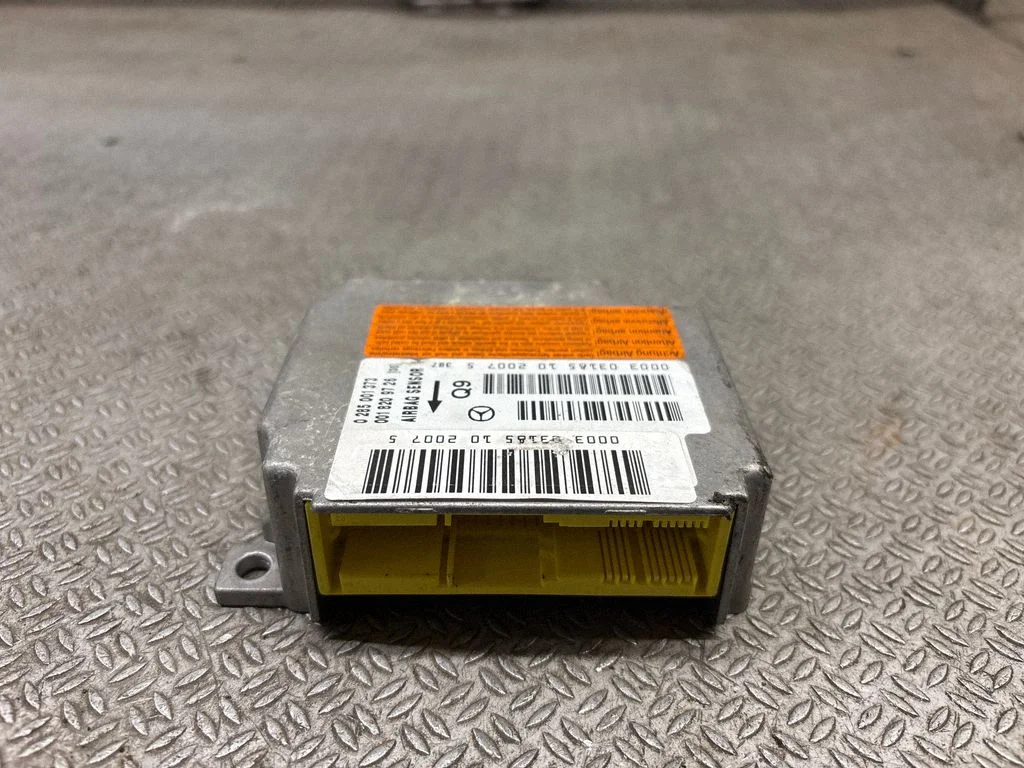 Airbag control unit/module 0285001373