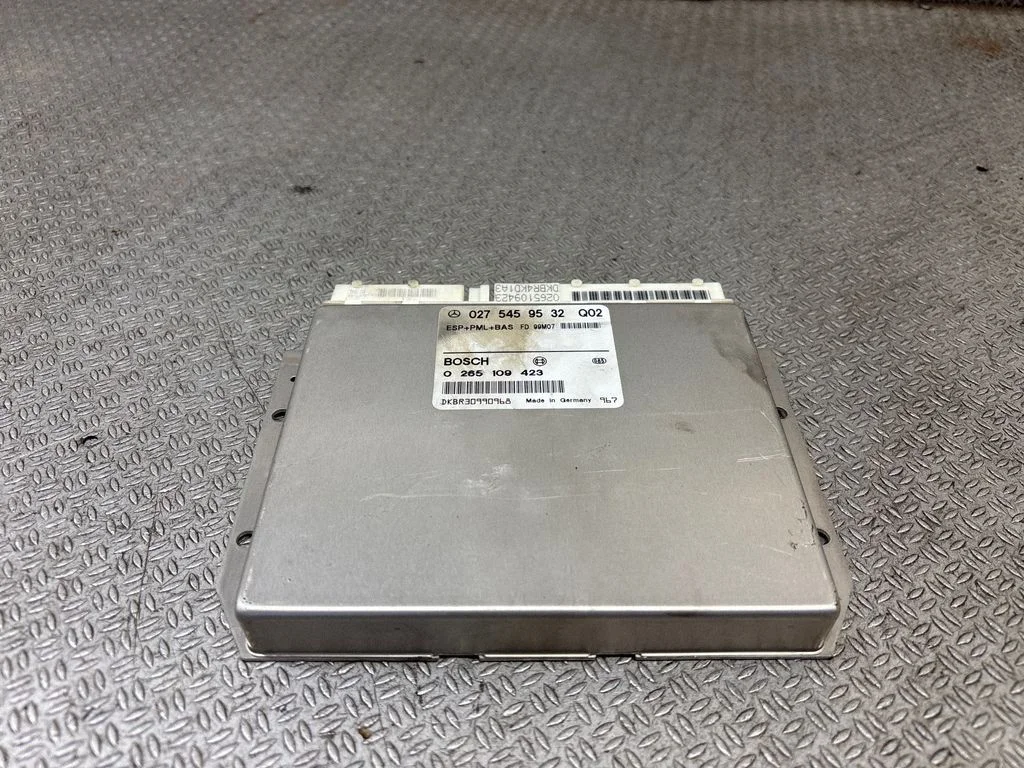 ABS control unit/module 0275459532